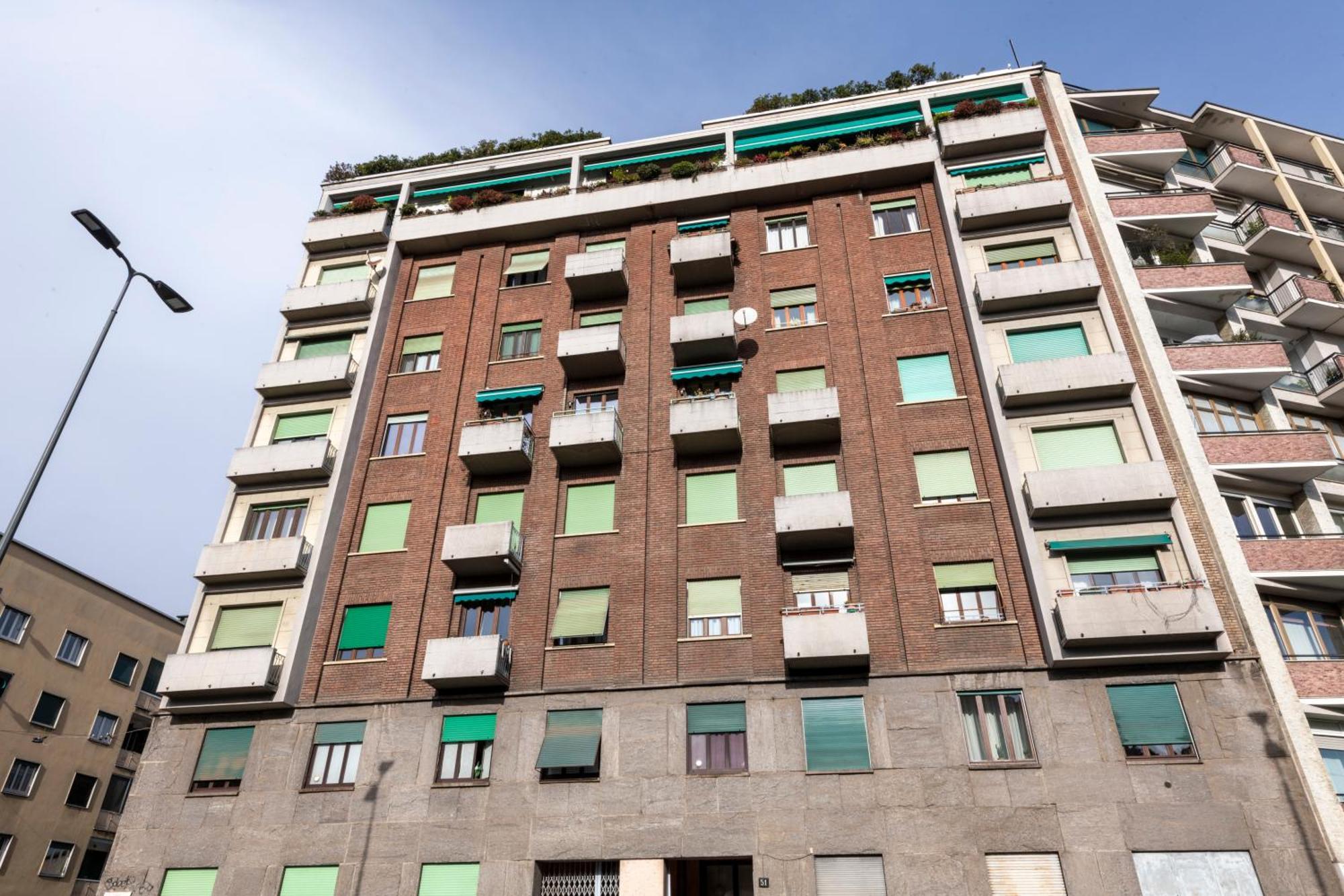 Appartamento Argonne 51 Spazio Argonne *